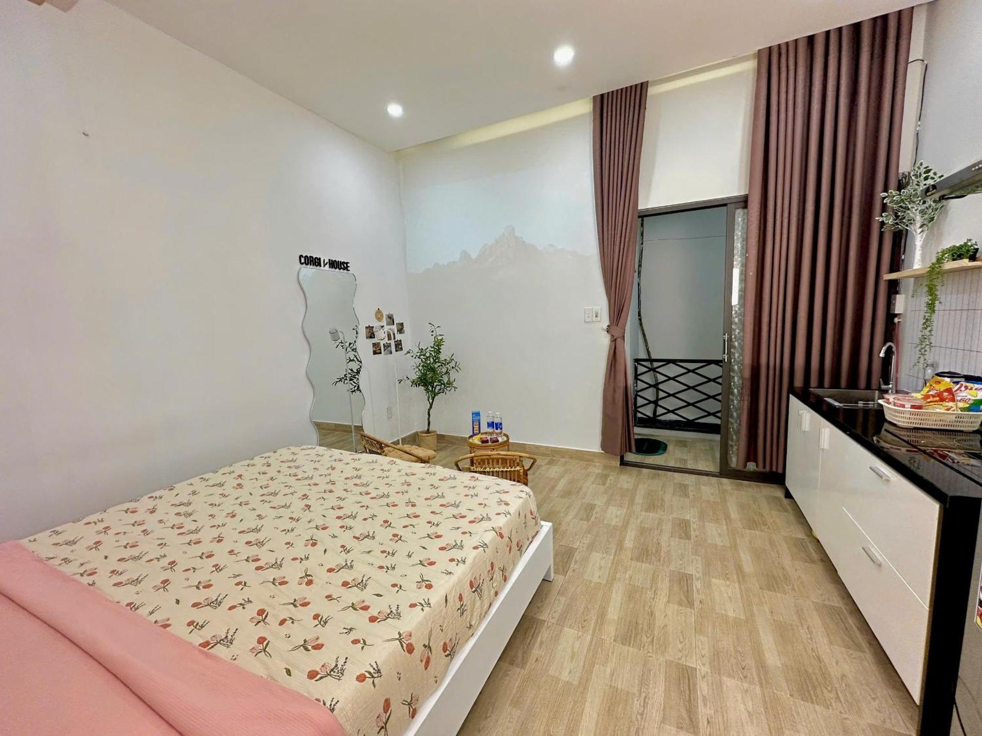 Corgi House Beachstay Danang 外观 照片