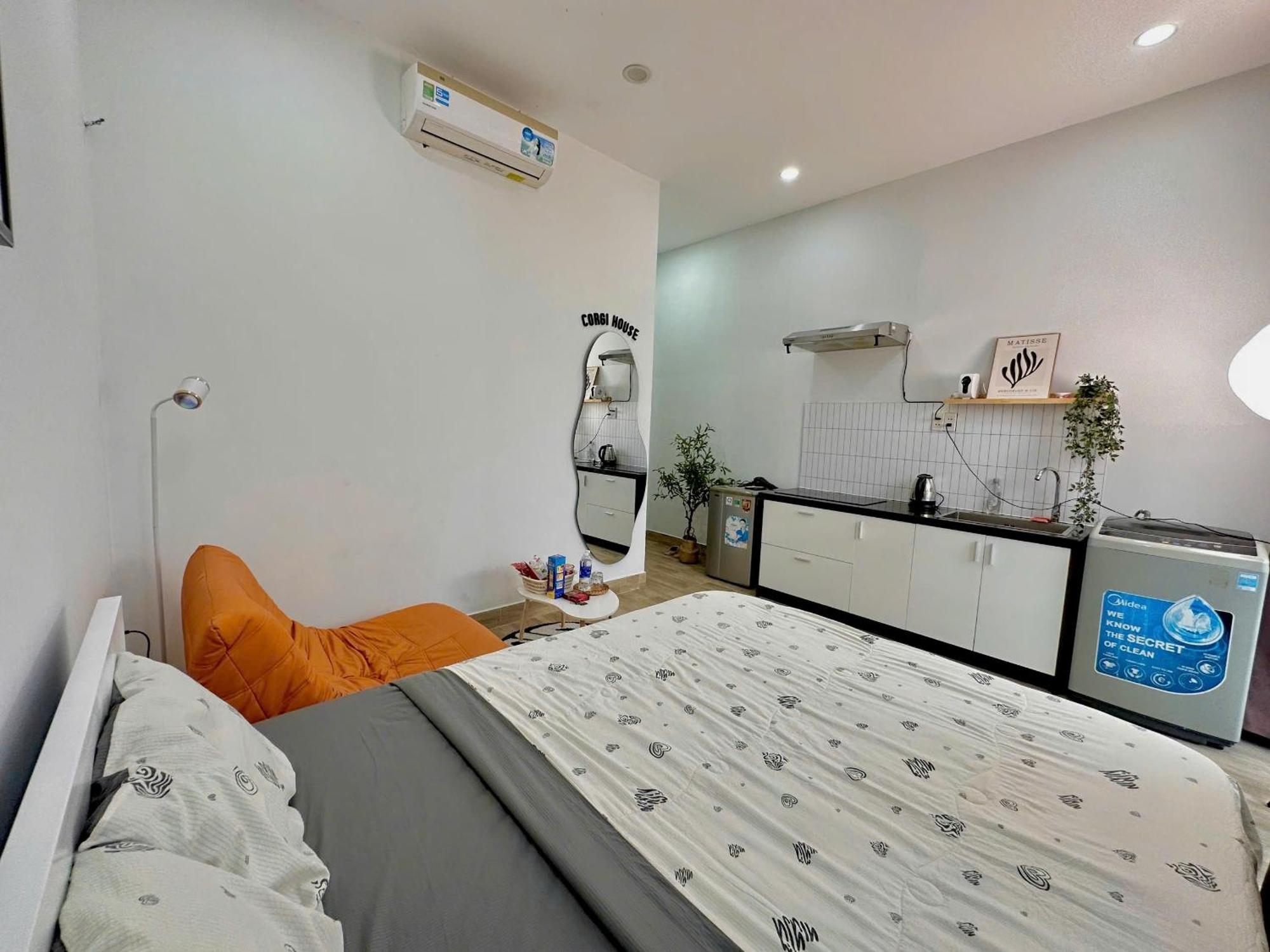 Corgi House Beachstay Danang 外观 照片