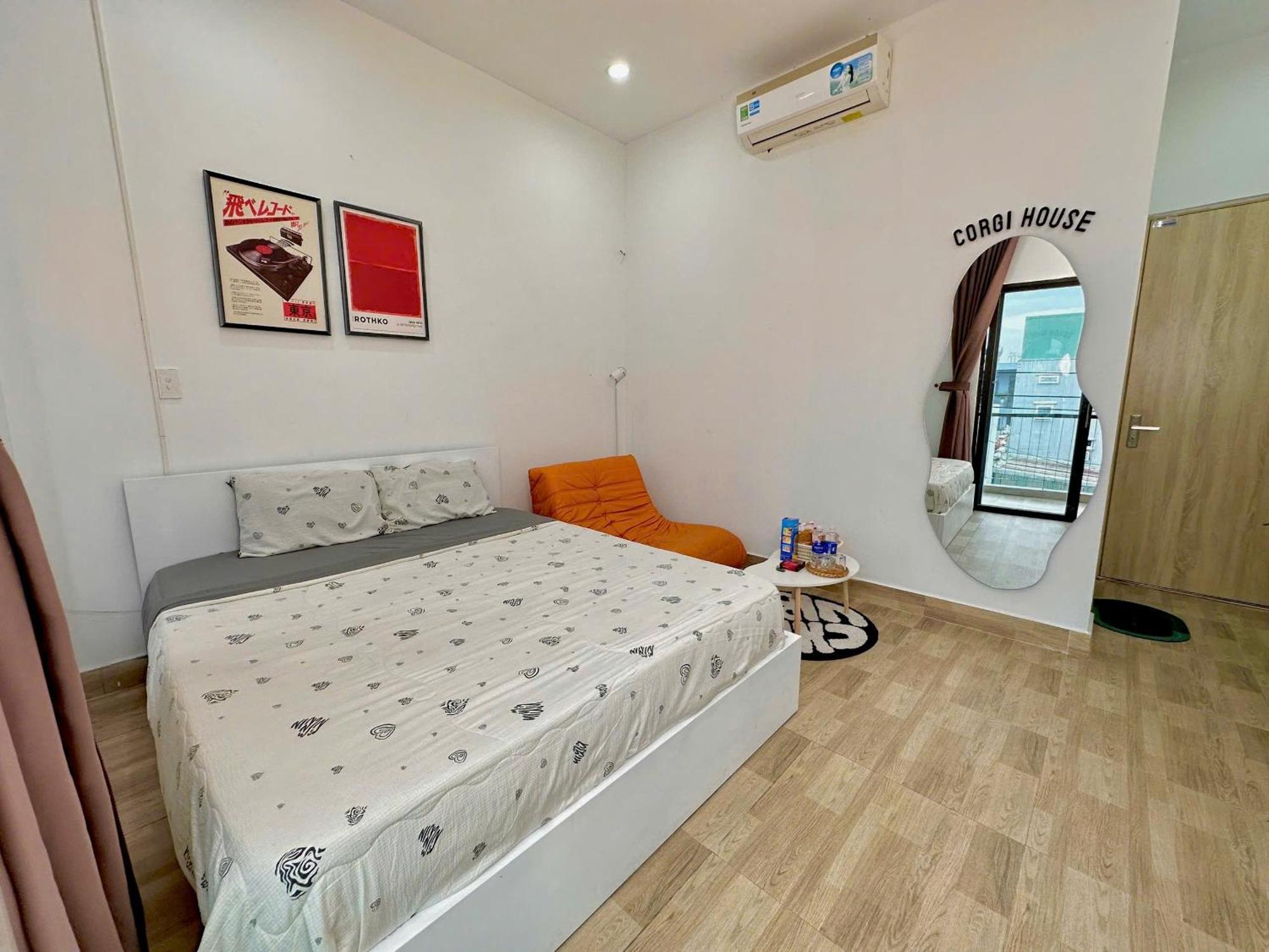 Corgi House Beachstay Danang 外观 照片
